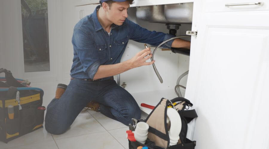 Water Heater Replacement in Santo, TX